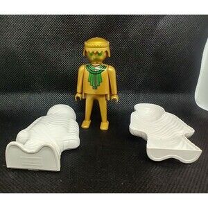 playmobil 4531 setnr. figure special mummy Pharaoh sphinx 4246 4242 4240